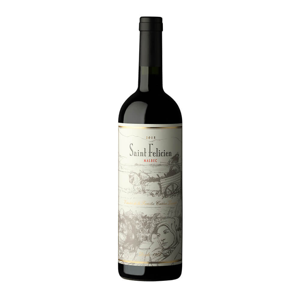 SAINT FELICIEN MALBEC x750