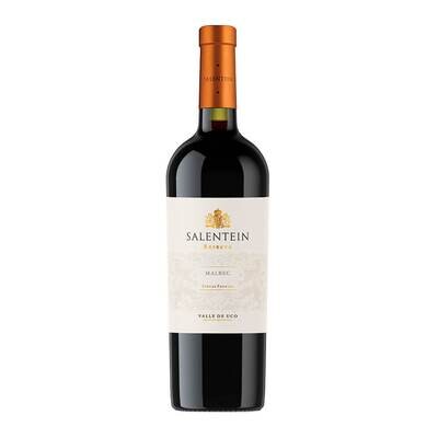 SALENTEIN RESERVA MALBEC x750
