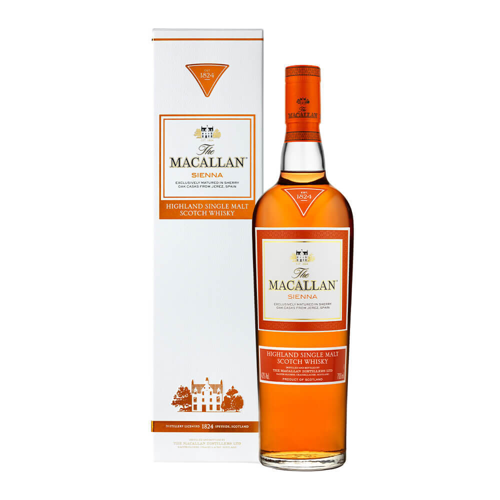 THE MACALLAN SIENNA 1x700
