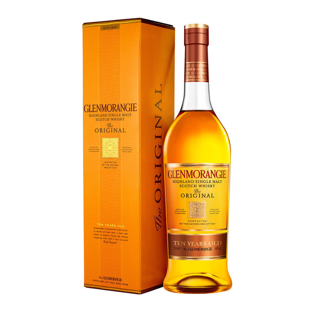WHISKY GLENMORANGIE 10YO Original x700