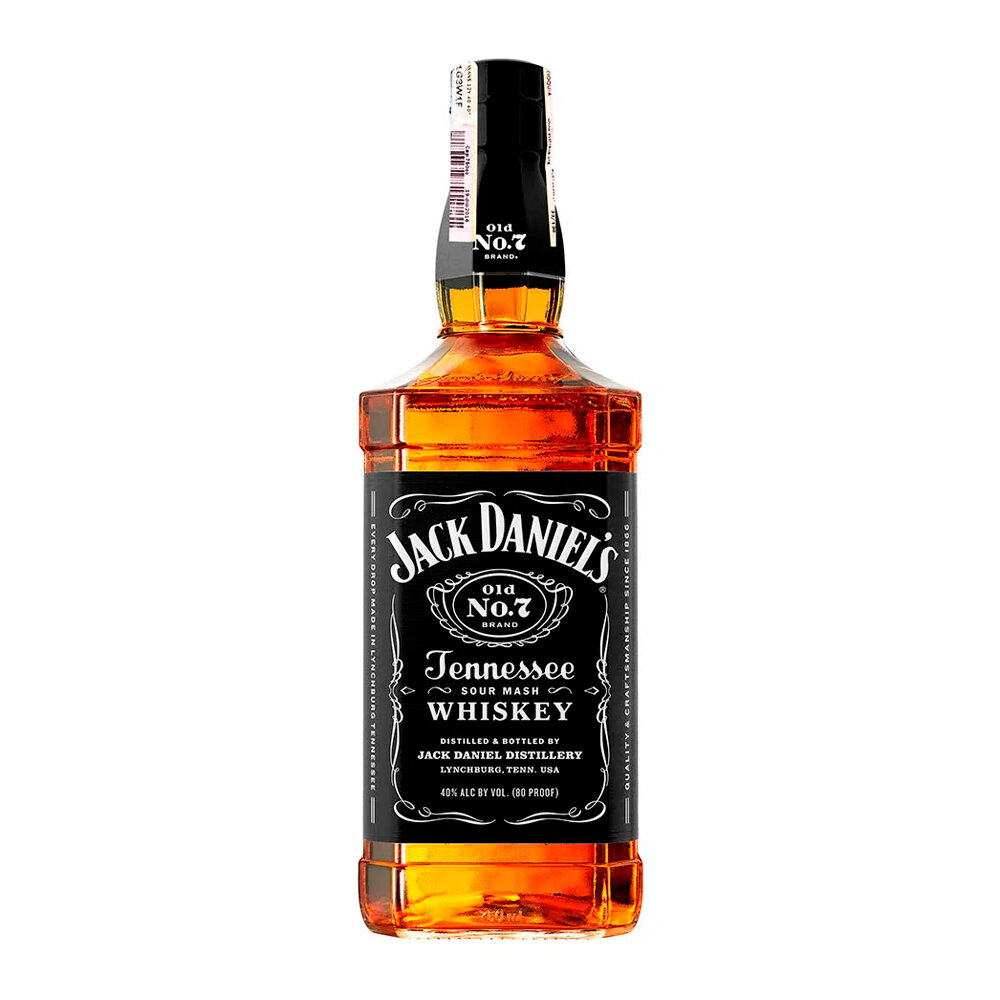 WHISKY JACK DANIELS x750