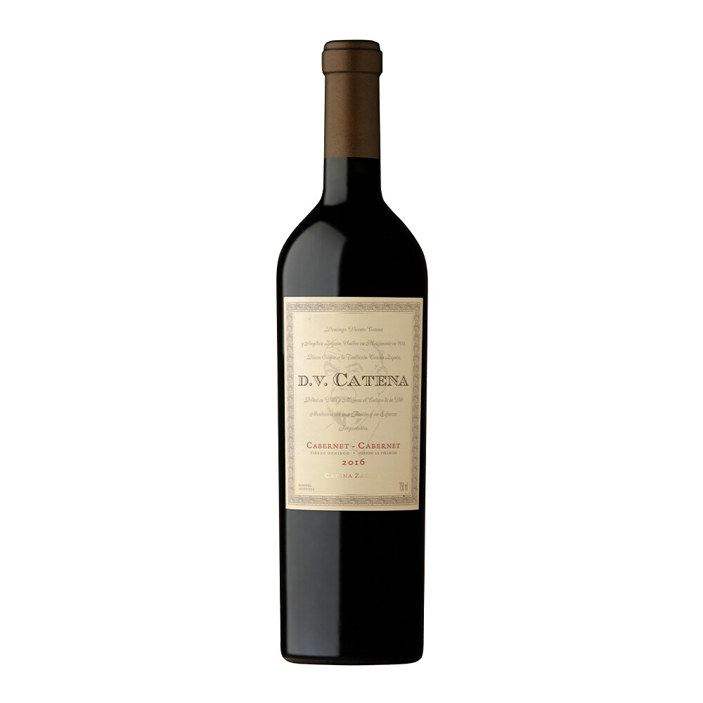 DV CATENA CABERNET - CABERNETx750