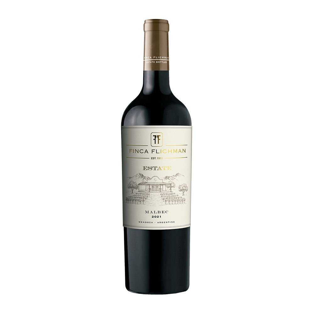 FLICHMAN ESTATE MALBEC x 750
