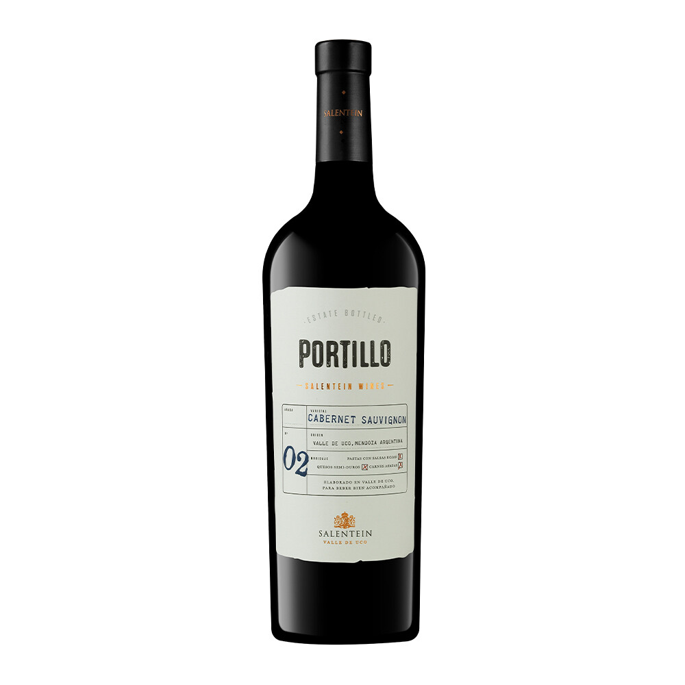 PORTILLO CABERNET x750