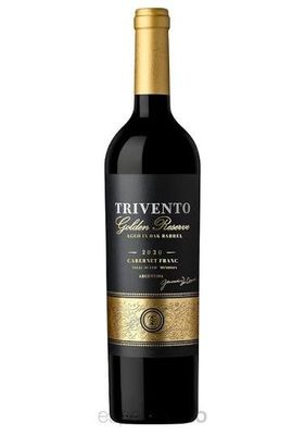 TRIVENTO GOLDEN RESERVE CABERNET x750