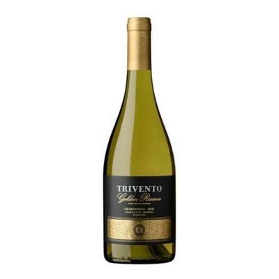 TRIVENTO GOLDEN RESERVE CHARDONAY x750