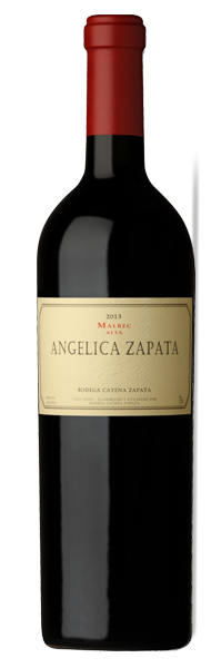 ANGELICA ZAPATA ALTA MALBEC 2019 x750