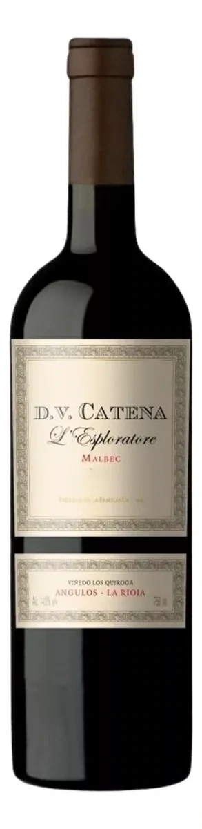 DV CATENA L"ESPLORATE x750 MALBEC RIOJA