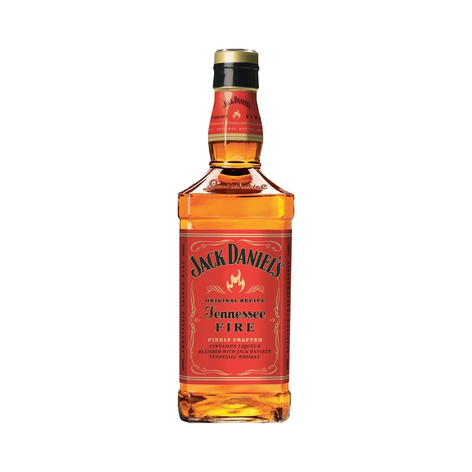 JACK DANIELS FIRE x 750