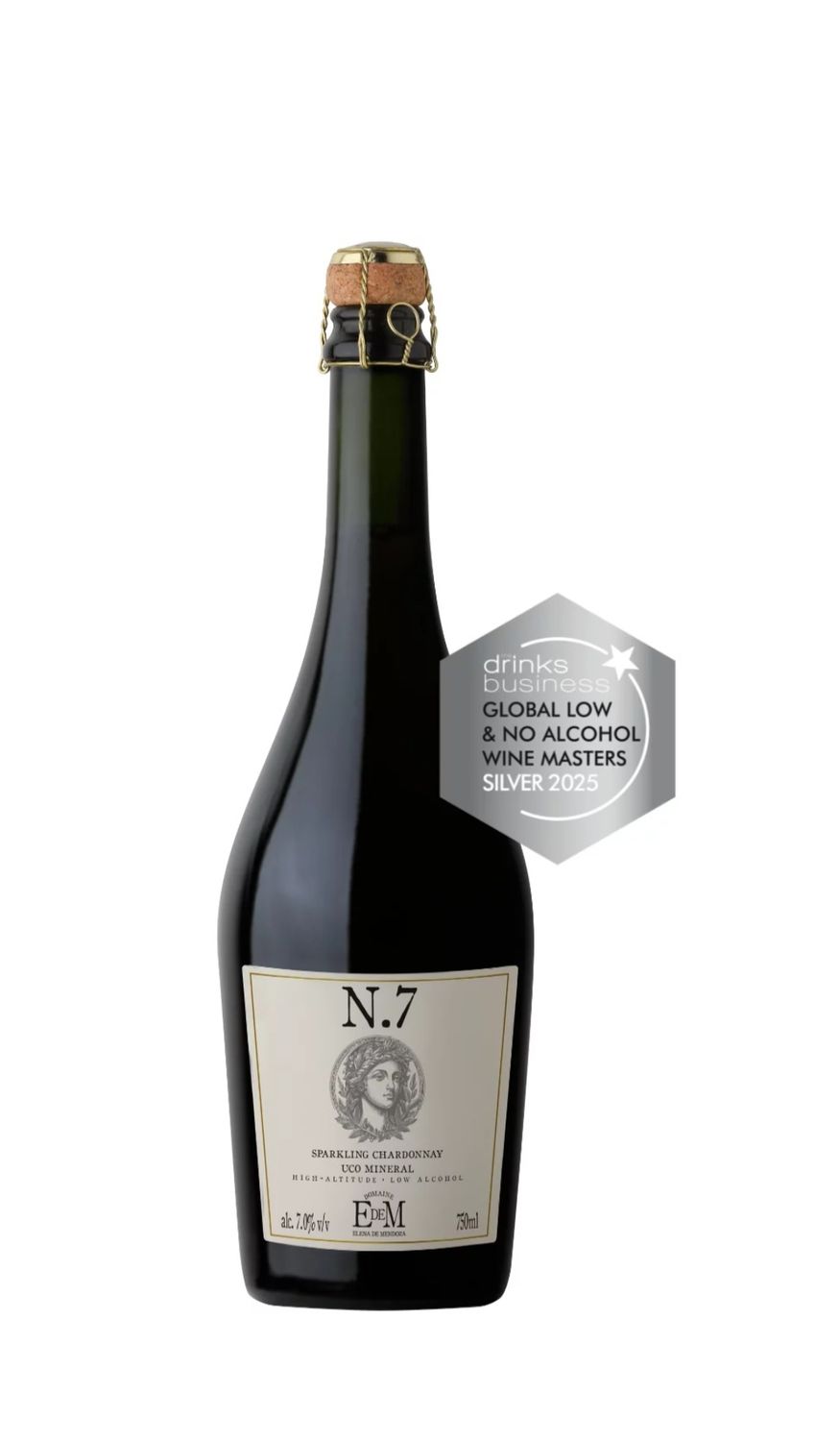 Espum. EDEM N7 UCO MINERAL ALC. 0% x750