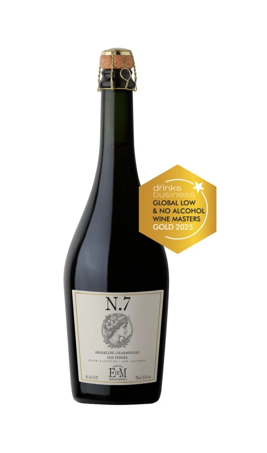 Espum. EDEM N7 UCO STONE ALC. 7% x750