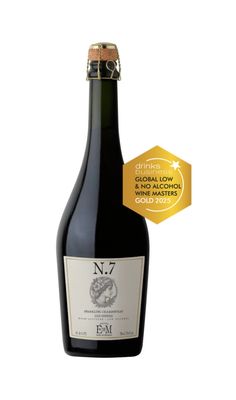 Espum. EDEM N7 UCO STONE ALC. 7% x750