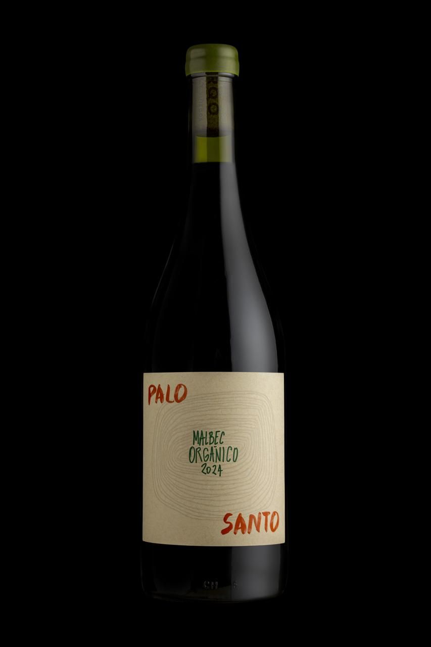 PALO SANTO MALBEC ORGANICO x750