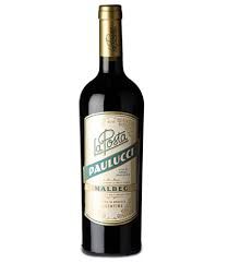 LA POSTA MALBEC PAULUCCI x750