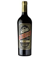 LA POSTA MALBEC FAZZIO x750