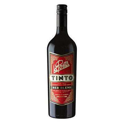 LA POSTA RED BLEND x750