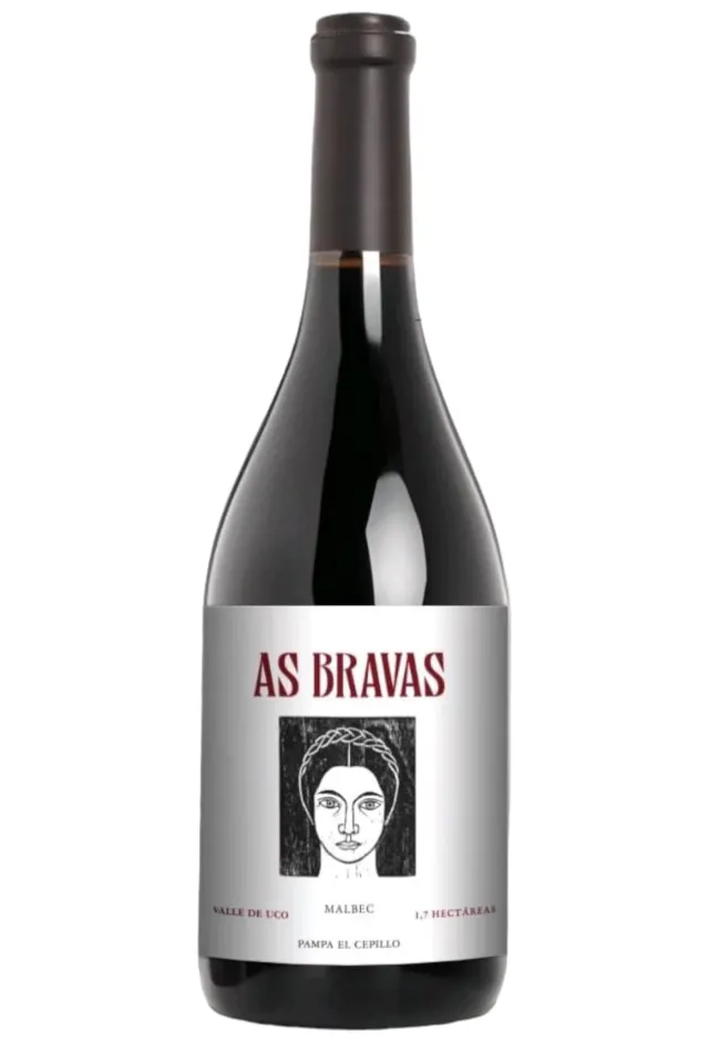 EL ENEMGO AS BRAVA MALBEC x750