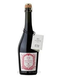 ESPUMANTE EDEM N4 BRUNETTE 0% ALCOHOL x750