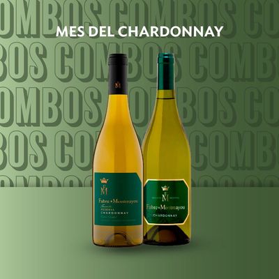MES DEL CHARDONAY FABRE MONTMAYOU