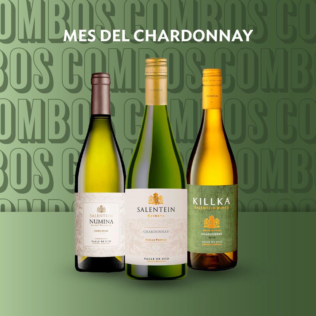 MES DEL CHARDONAY SALENTEIN