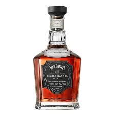 WHISKY JACK DANIELS SINGLE BARREL x700cc