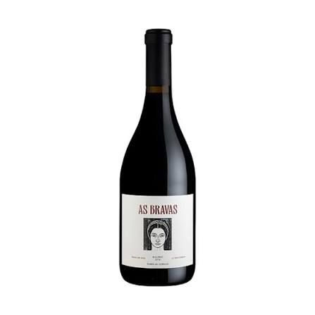 EL ENEMIGO AS BRAVA 2018 MALBEC 100 PUNTOS x750