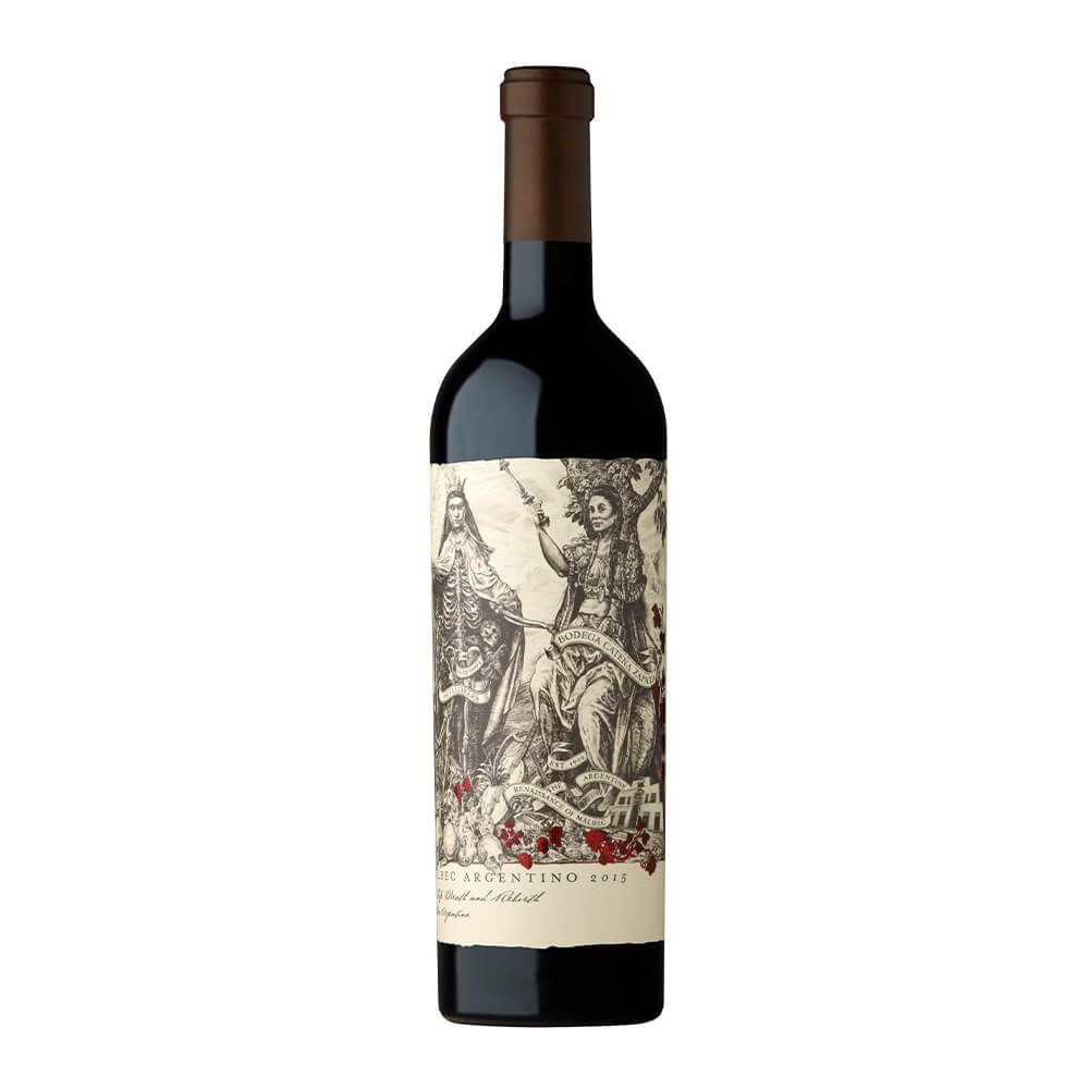 CATENA ZAPATA MALBEC ARGENTINO 2023 x750