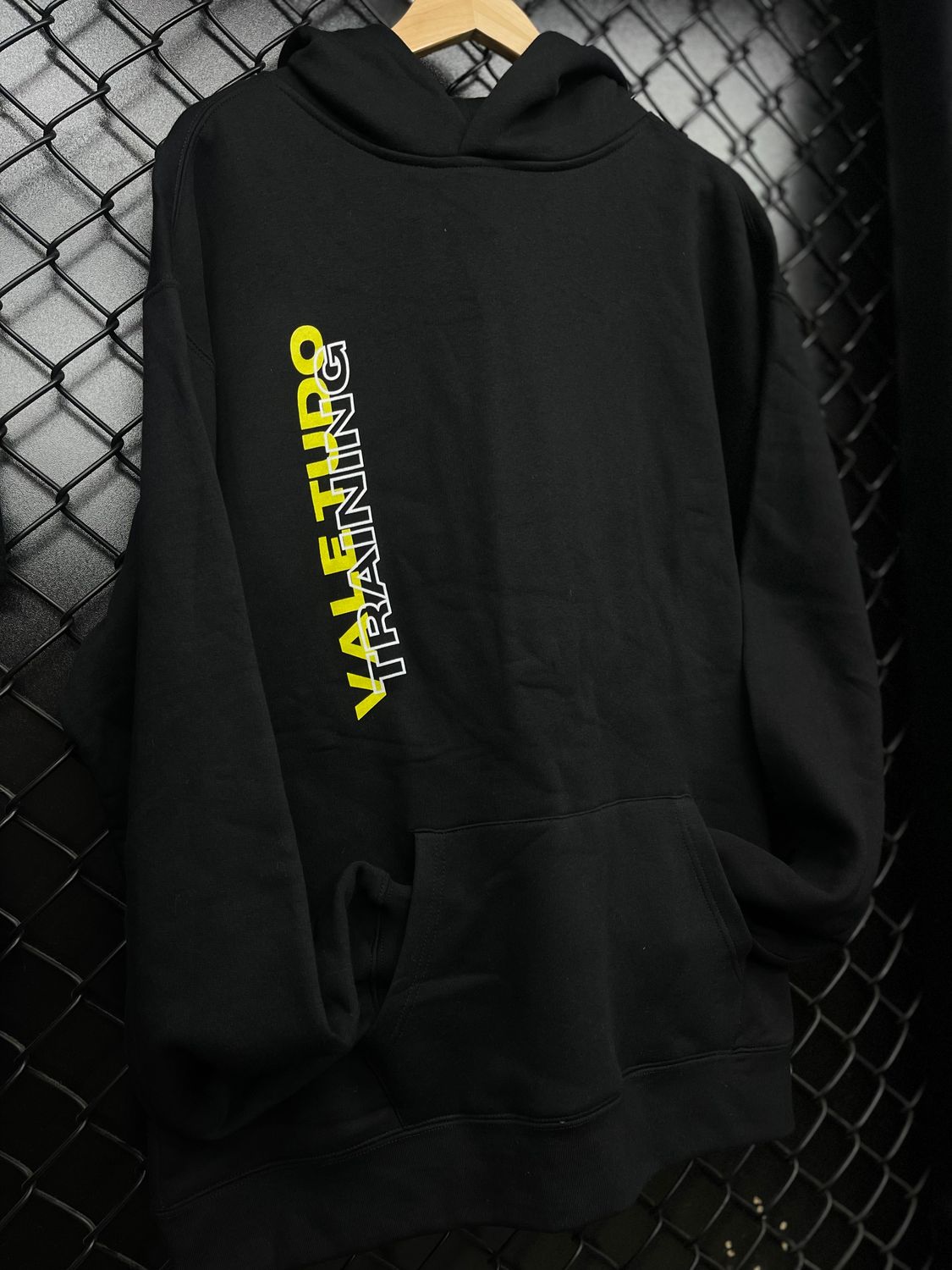 NHB 2023 BLACK HOODIE YP