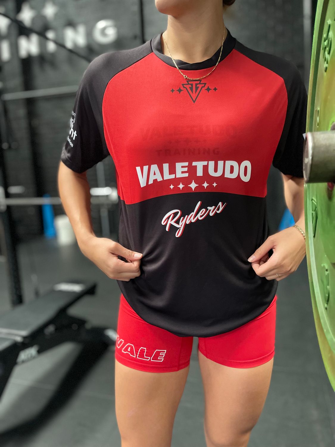 VALE TUDO RYDERS TSHIRT