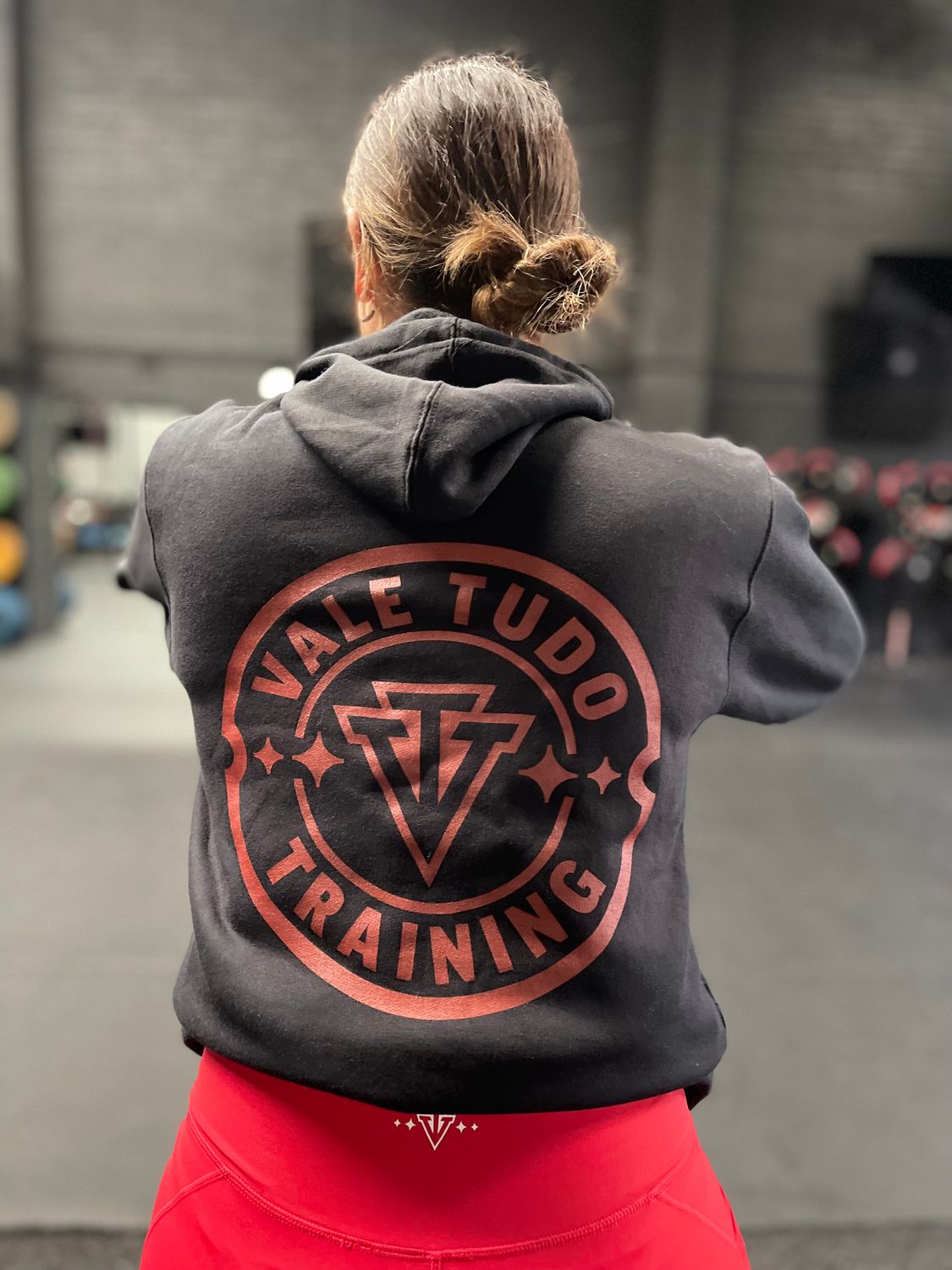 2016 LEGACY VINTAGE HOODIE RP