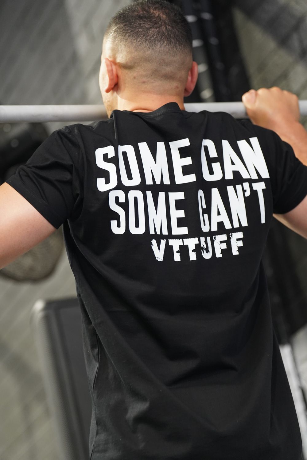 ESSENTIALS SIGNATURE SOME CAN SOME CAN&#39;T TSHIRT