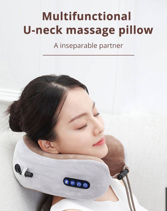Neck Massager Pillow