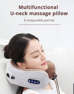 Neck Massager Pillow
