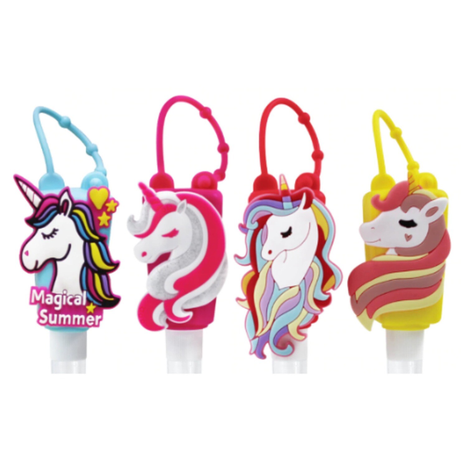 UNICORN Hand Sanitizer Holders