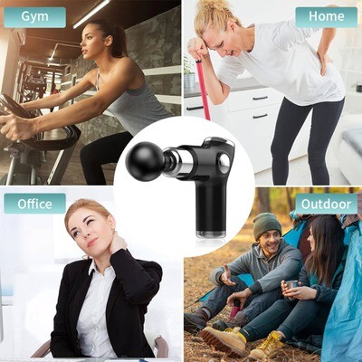 Deep Tissue Percussion Massager