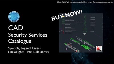 CAD Security Services Catalogue