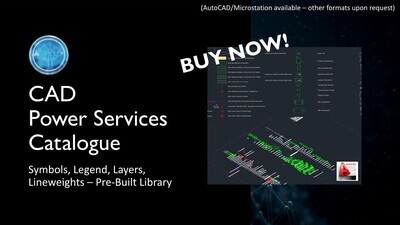 CAD Power Services Catalogue