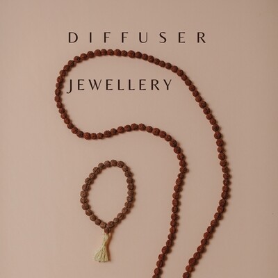 Diffuser Jewellery