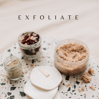 Exfoliate