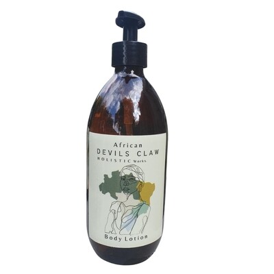 Lotion - African Devils Claw