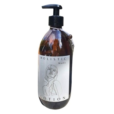 Lotion - Frangipani, Chamomile &amp; Evening Primrose