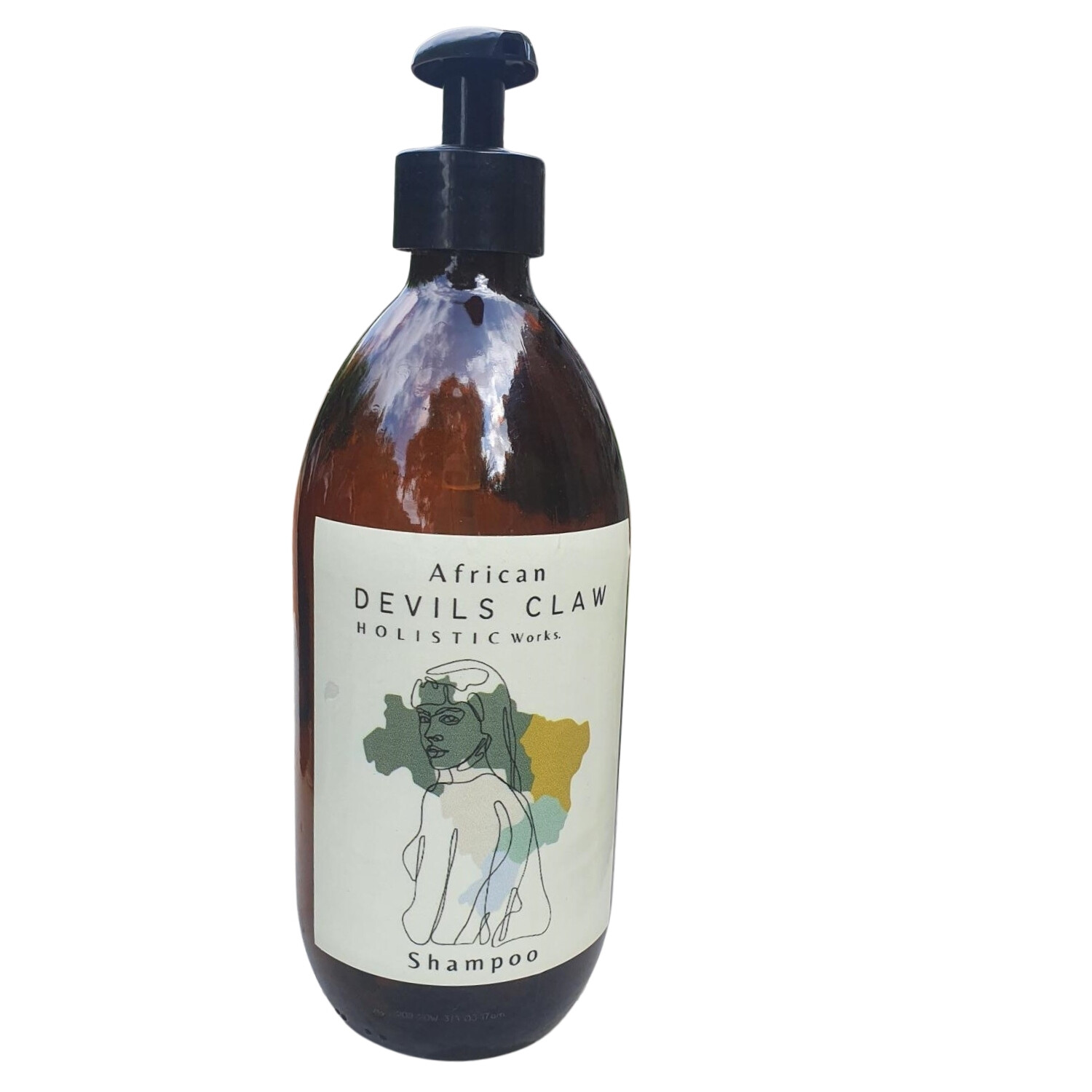 African Devils Claw Shampoo