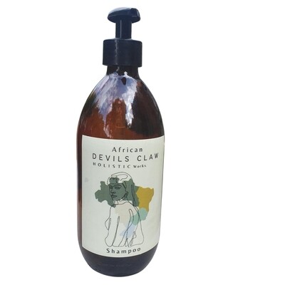 African Devils Claw Shampoo
