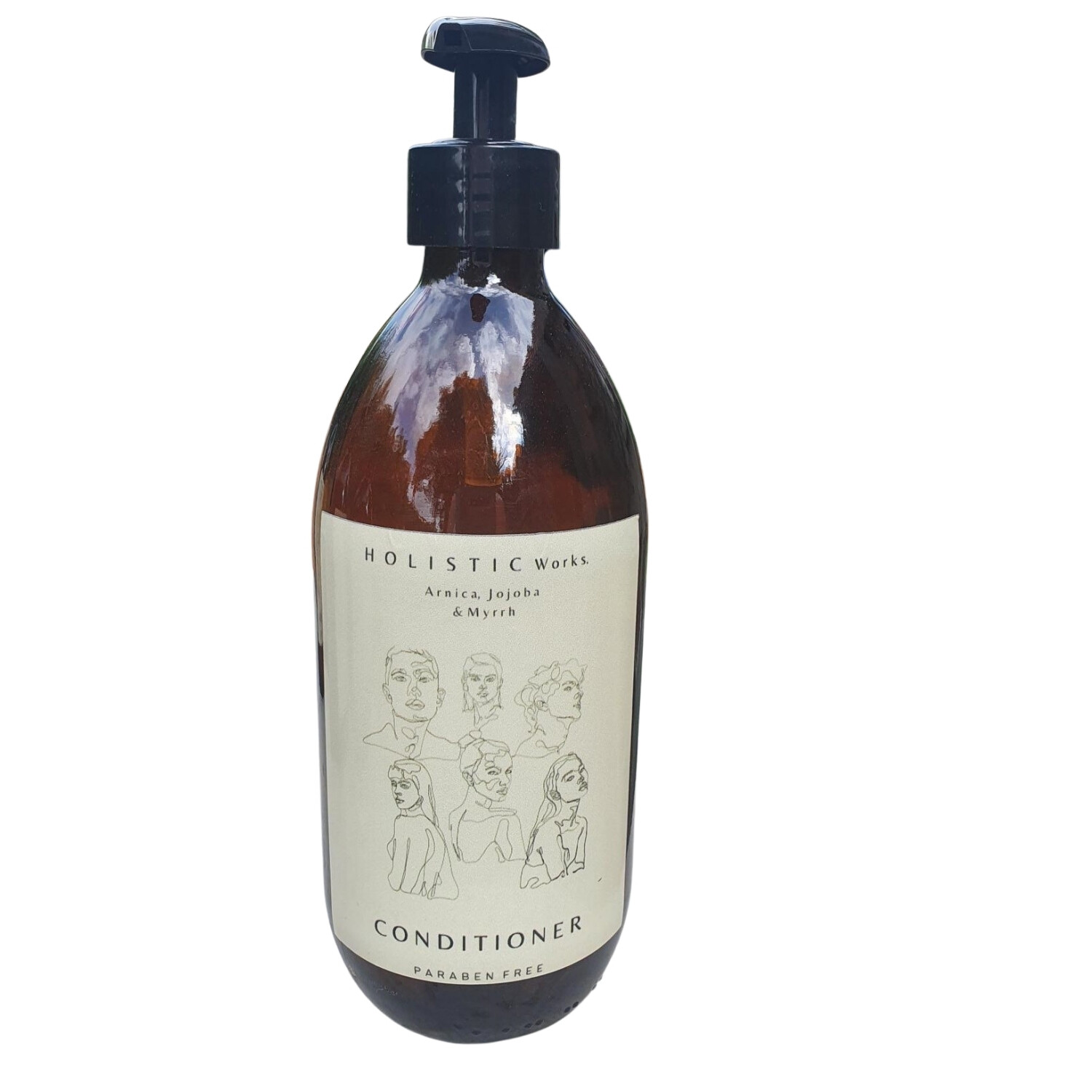 Arnica, Jojoba and Myrrh Conditioner