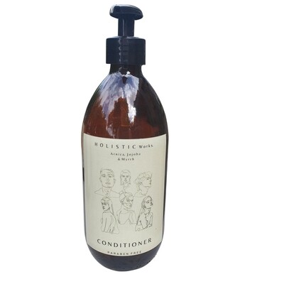 Arnica, Jojoba and Myrrh Conditioner