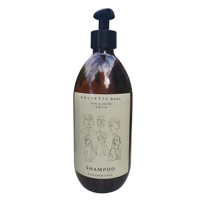 Arnica Jojoba &amp; Myrrh Shampoo