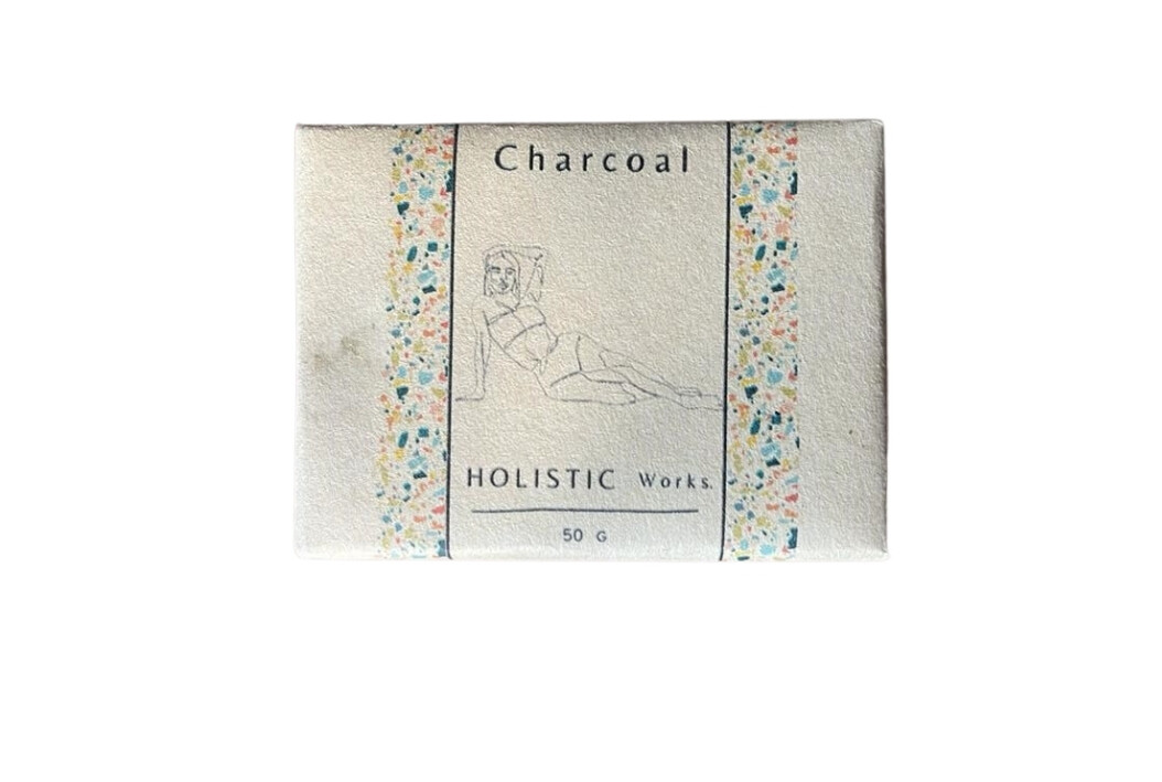Charcoal Soap