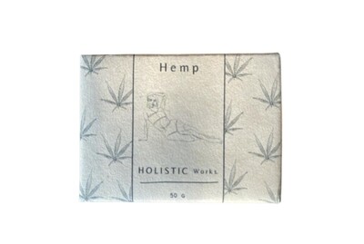 Hemp Seed Soap