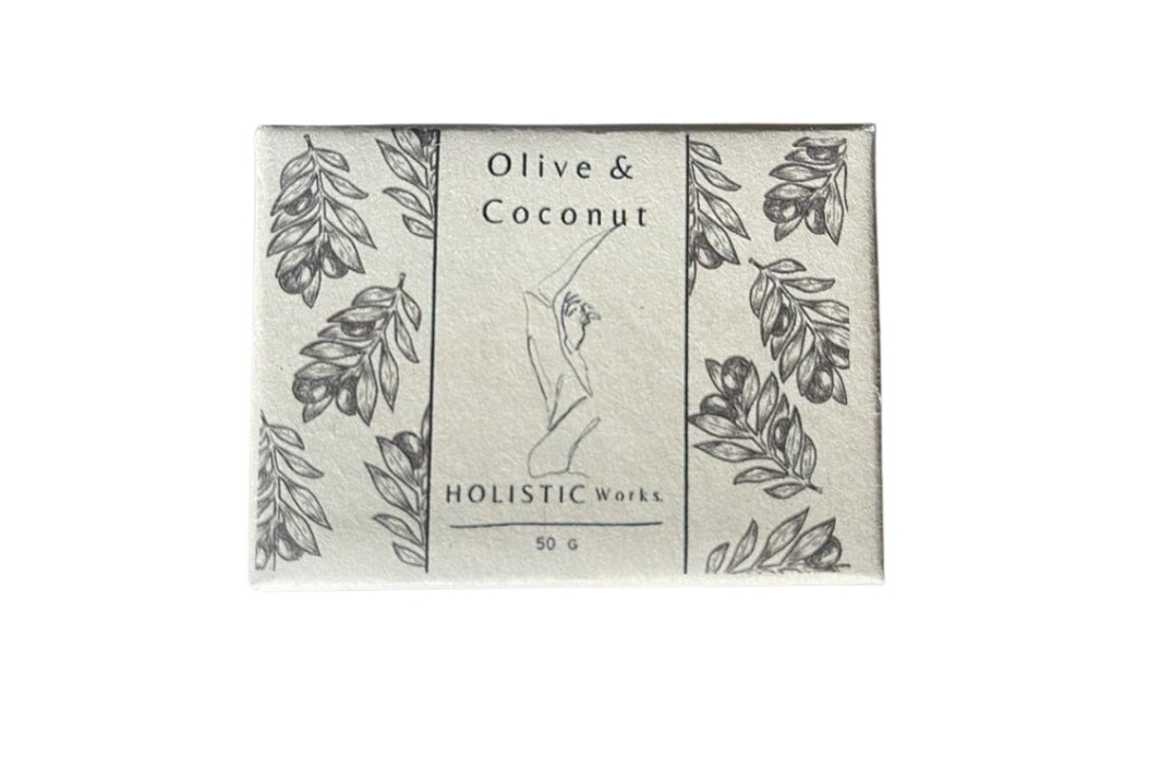 Olive &amp; Coconut Soap