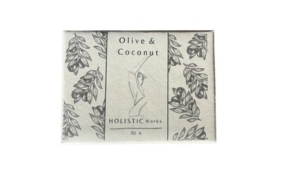 Olive &amp; Coconut Soap